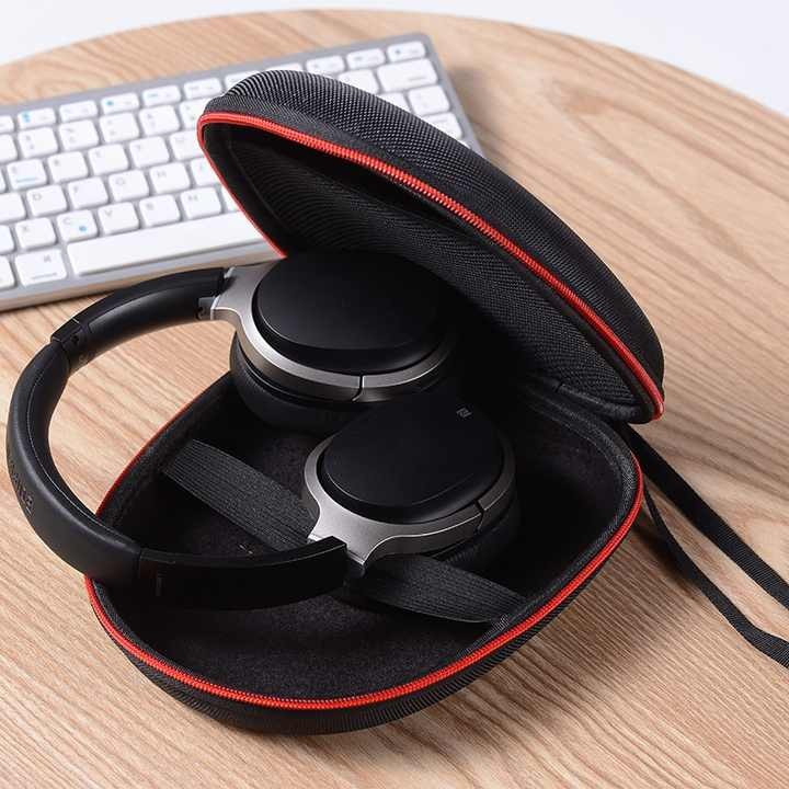EVA Headphone Case Storage Bag/Box for Electronics Durable and Compliant Storage Solution